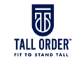 Tall Order Blue Logo