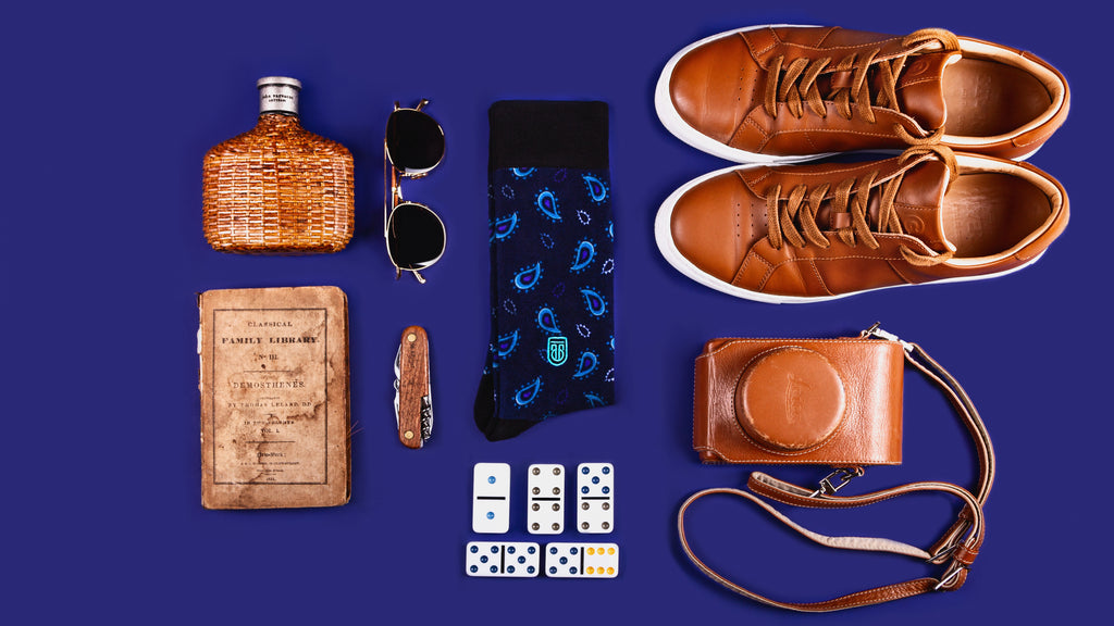 What Color Dress Socks to Wear With Your Shoes and Suit | Tall Order What Color Dress Socks to Wear With Your Shoes and Suit | Tall Order