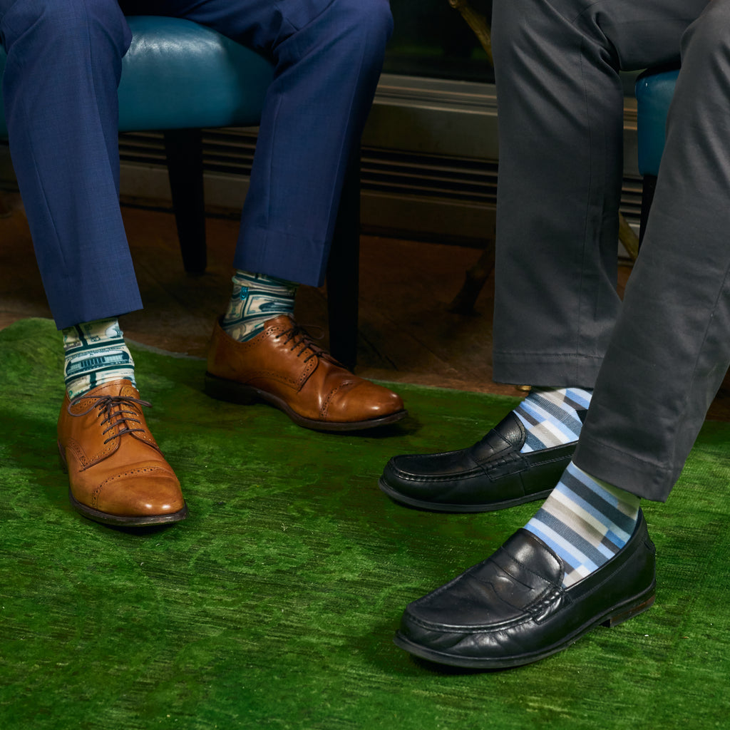 The Importance & Benefits of Wearing Socks | Tall Order The Importance & Benefits of Wearing Socks | Tall Order