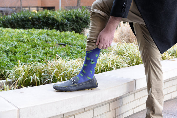 Why Your Socks Keep Ripping and How to Prevent It | Tall Order