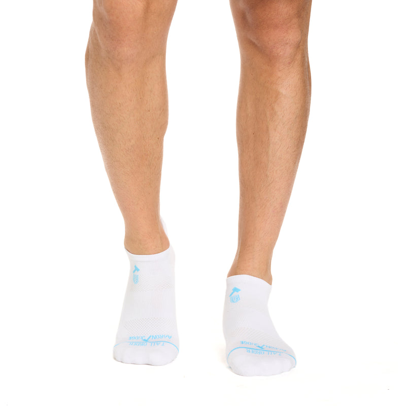 Tall Order - Aaron Judge Top Drawer Low Cut Gripper Socks Two Pack