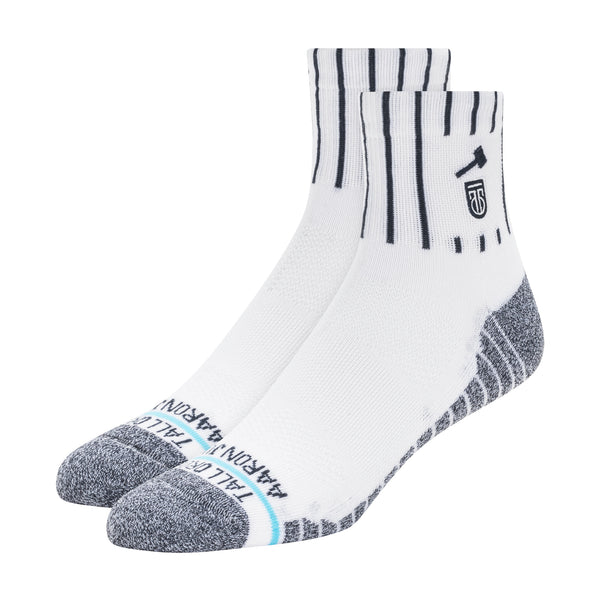 Aaron Judge The Pinstripe - Performance Quarter Crew Sock