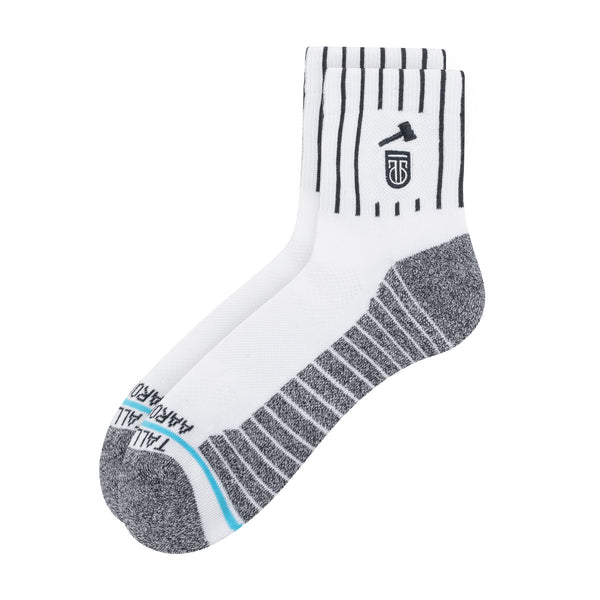 Aaron Judge The Pinstripe - Performance Quarter Crew Sock