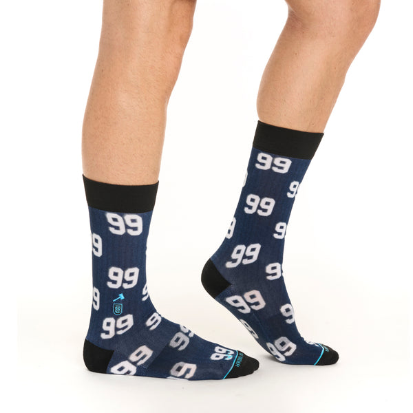 Aaron Judge 99 Crew Socks