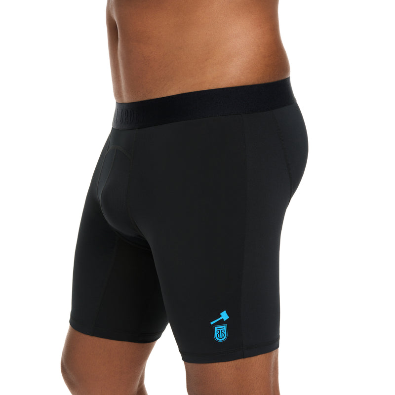 Aaron Judge 7” Men’s Compression Boxer Briefs | Tall Order | Tall Order
