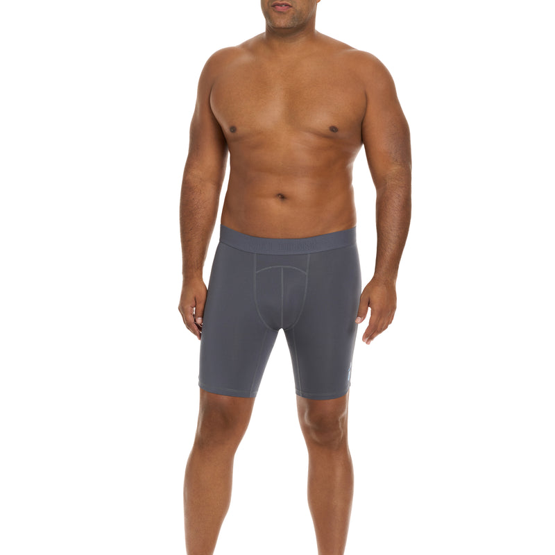Aaron Judge Men’s Compression Boxer Briefs | Game-Ready 7” Underwear | Tall