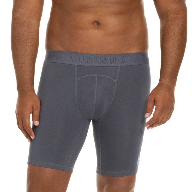 Aaron Judge 7” Men’s Compression Boxer Briefs | Tall Order | Tall Order