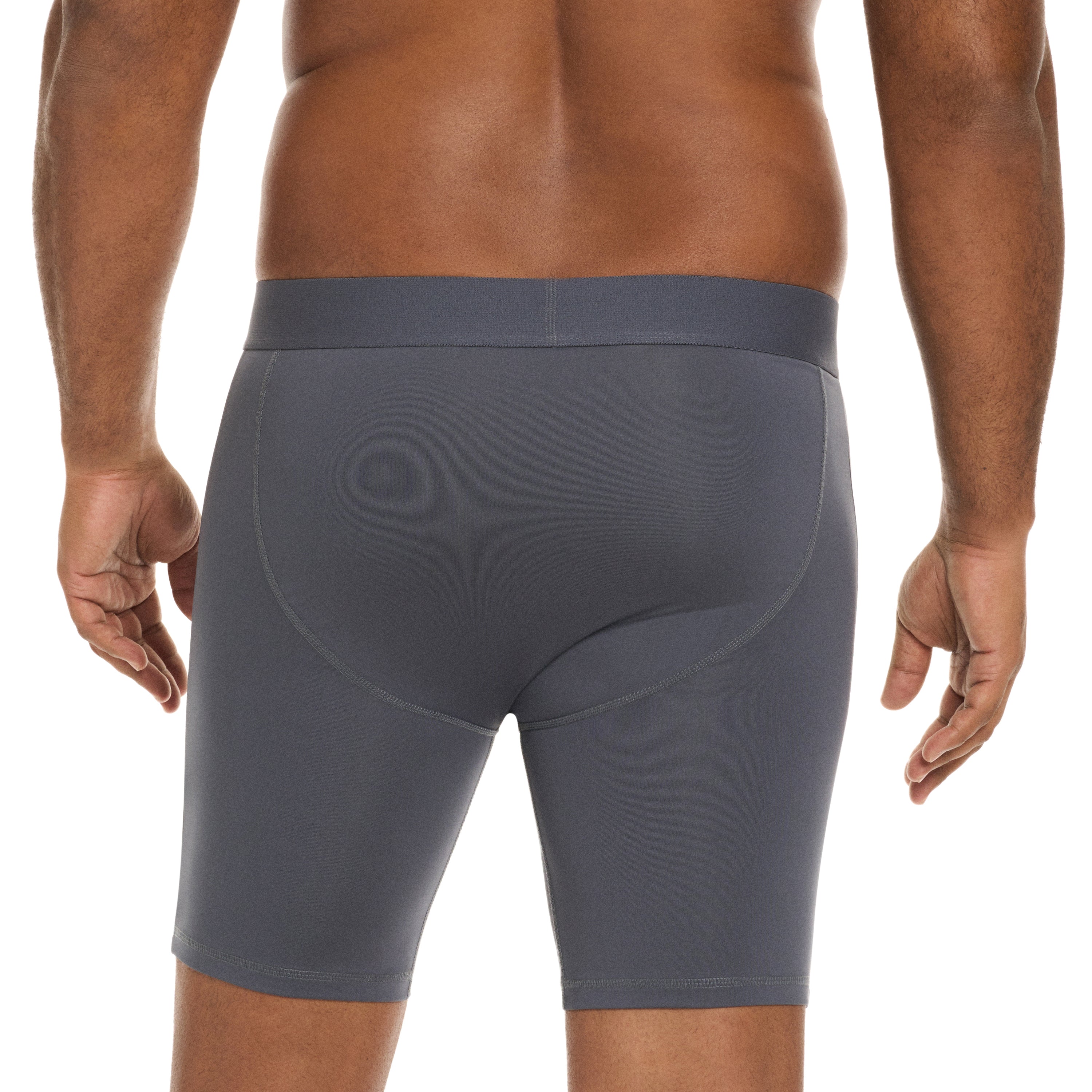 Daily Compression Boxer Aaron Judge 7” Men’s Compression Boxer Briefs | Tall Order | Tall Order