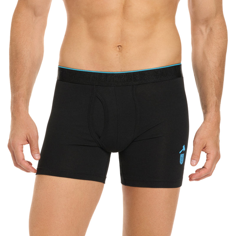 Tall Order - Aaron Judge Top Drawer Everyday Boxer Brief Three Pack