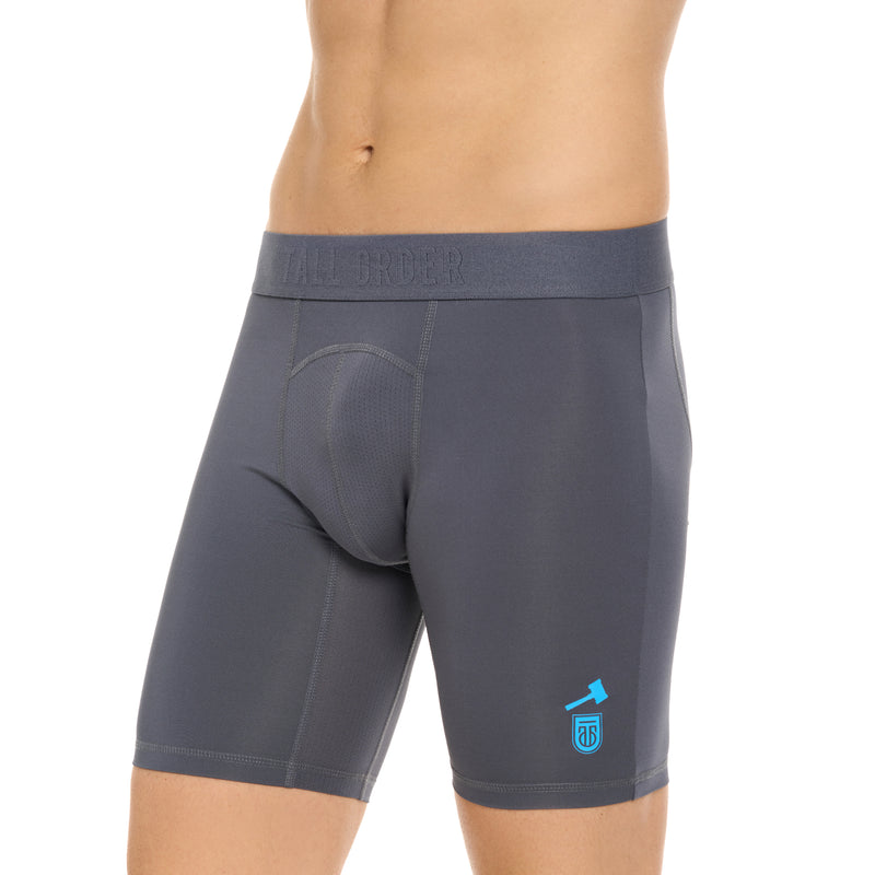 Daily Compression Boxer Tall Order - Aaron Judge Top Drawer Game-Ready 7