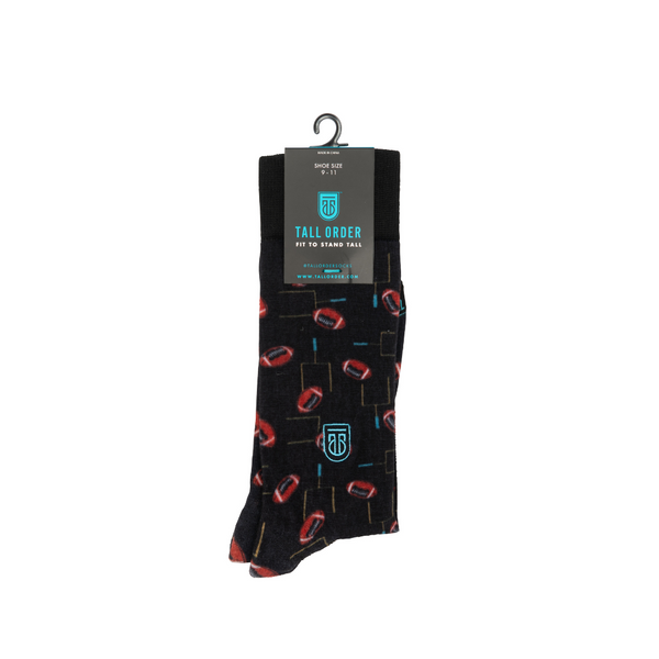 Novelty Socks | Patterned Socks | Sizes 9-20 | Tall Order Novelty Socks | Patterned Socks | Sizes 9-20 | Tall Order